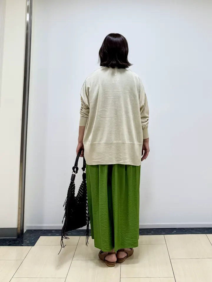 ONWARD CROSSET SELECT 岡崎 コーディネート画像