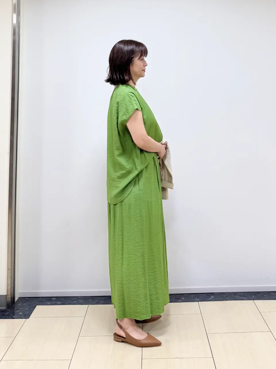 ONWARD CROSSET SELECT 岡崎 コーディネート画像