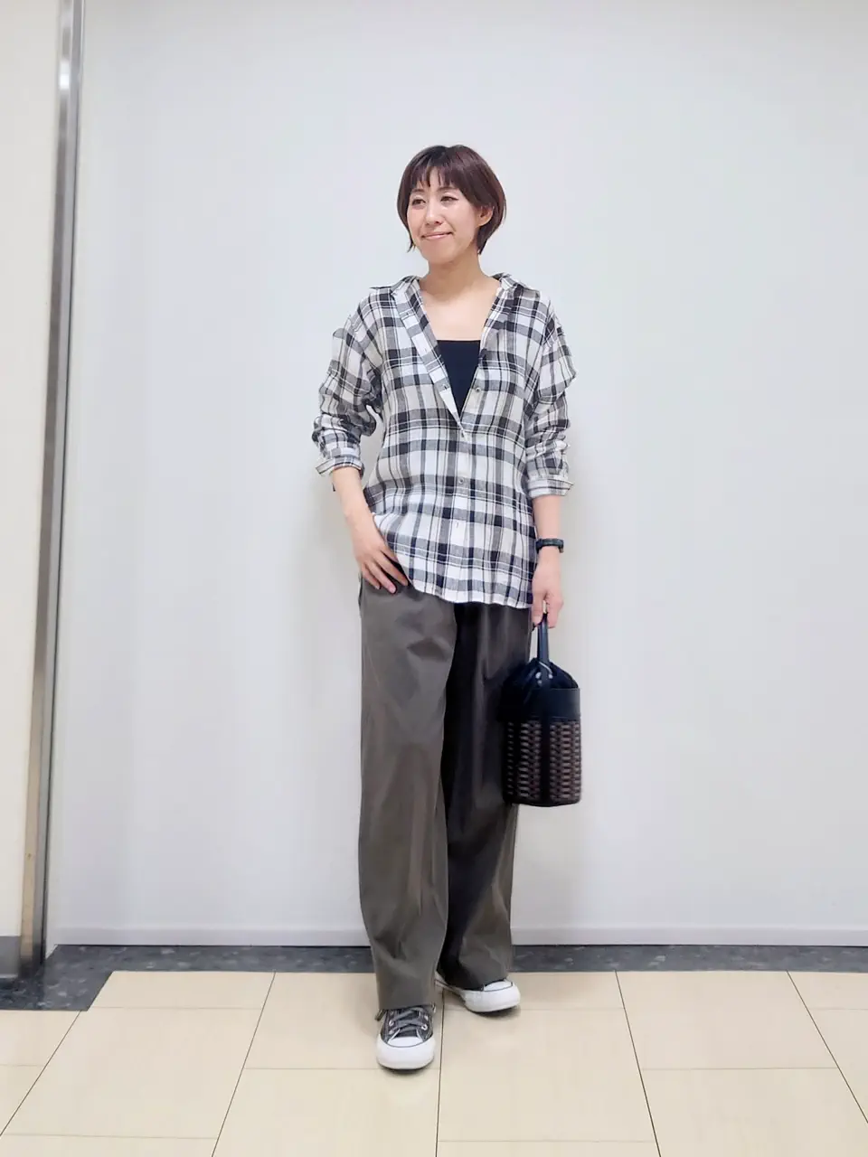  伊藤(宇山) コーディネート画像