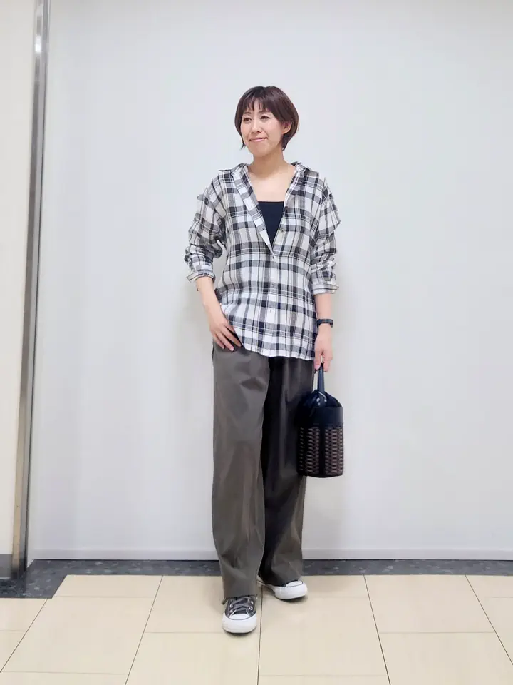 ONWARD CROSSET SELECT 伊藤(宇山) コーディネート画像
