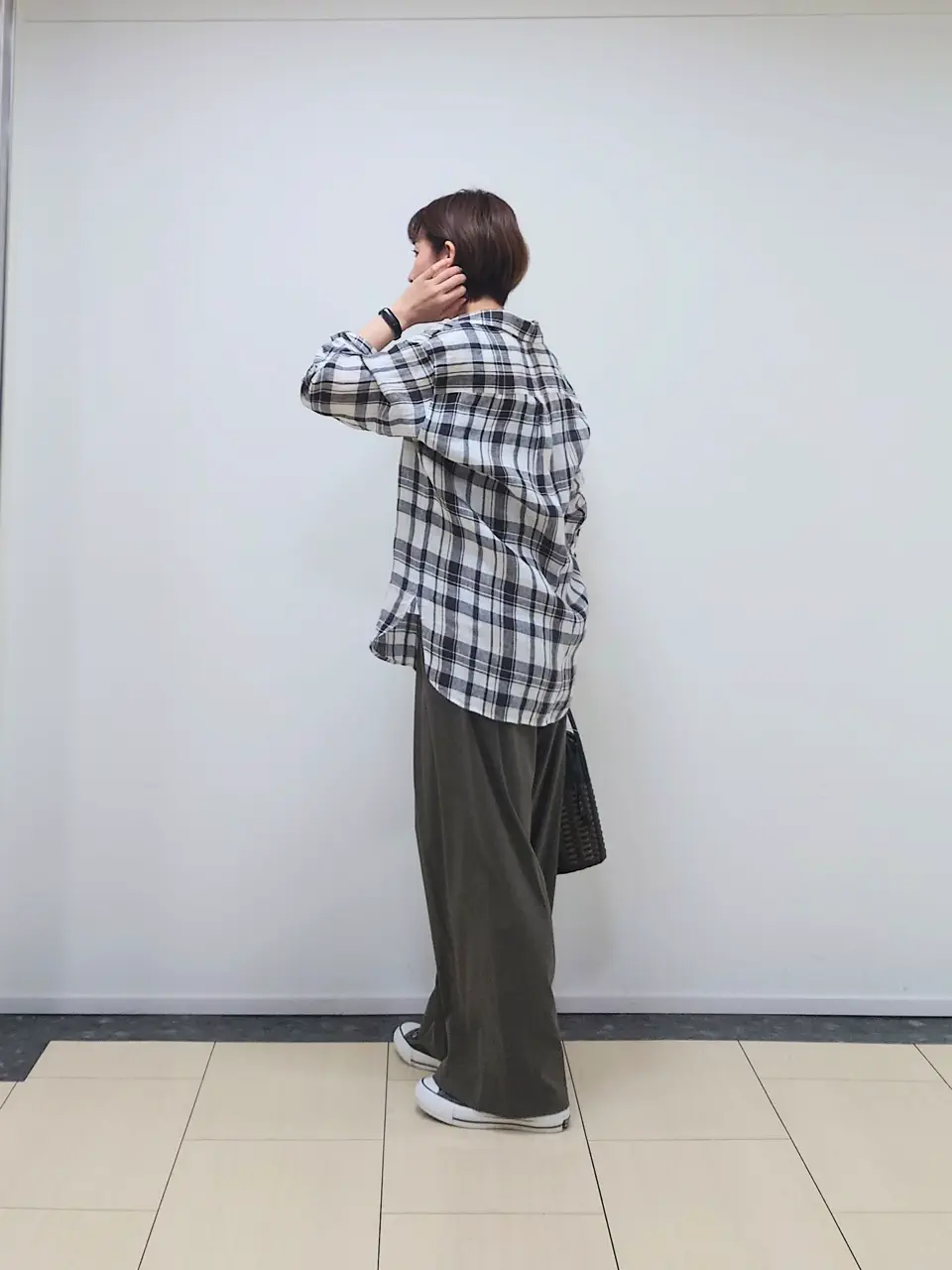 ONWARD CROSSET SELECT 伊藤(宇山) コーディネート画像