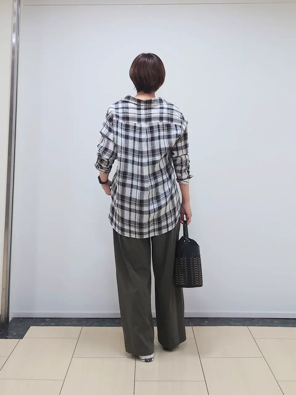 ONWARD CROSSET SELECT 伊藤(宇山) コーディネート画像