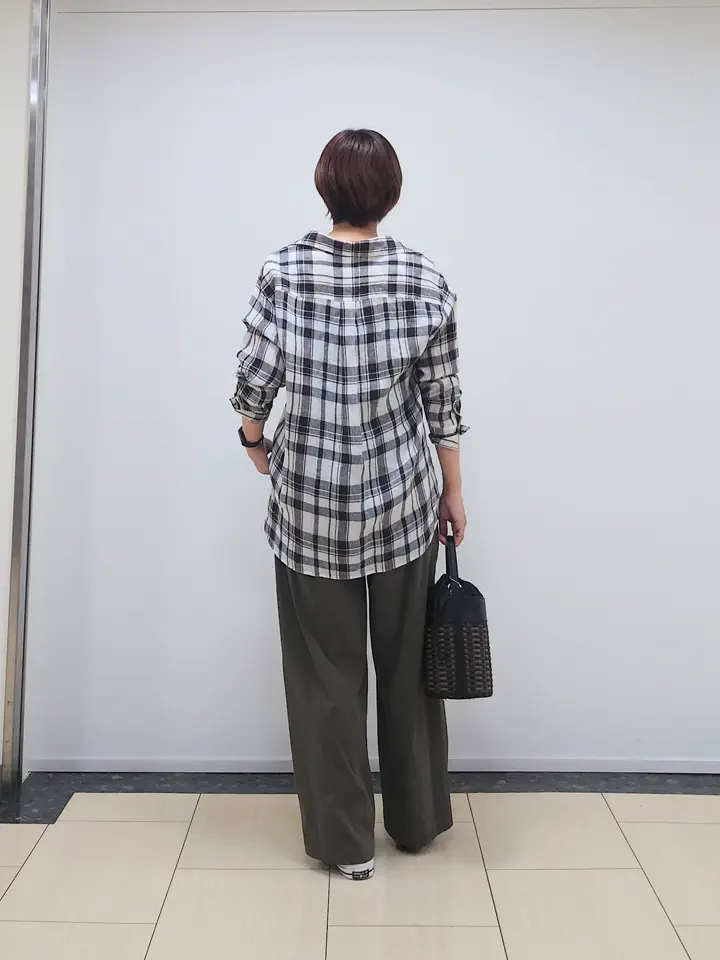 ONWARD CROSSET SELECT 伊藤(宇山) コーディネート画像