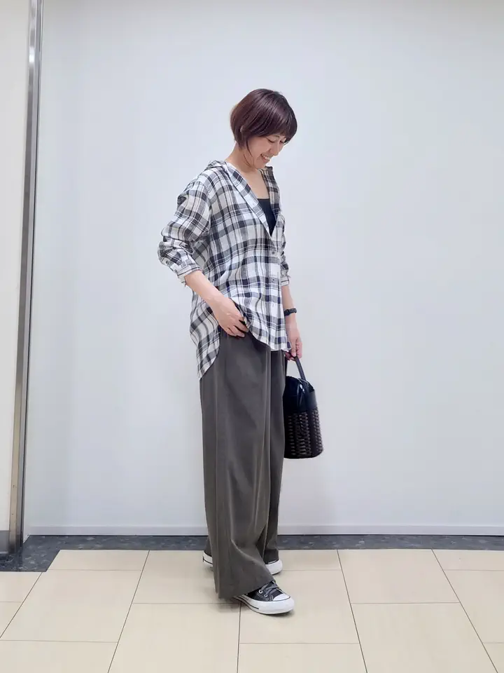 ONWARD CROSSET SELECT 伊藤(宇山) コーディネート画像