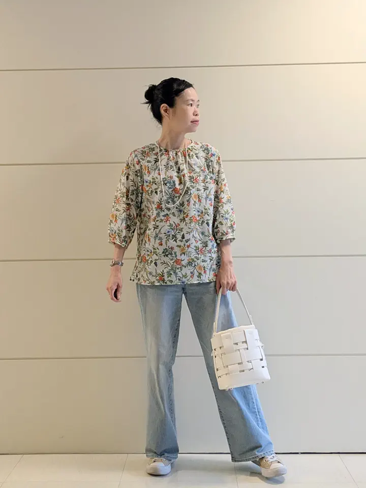 ONWARD CROSSET SELECT 山下 コーディネート画像
