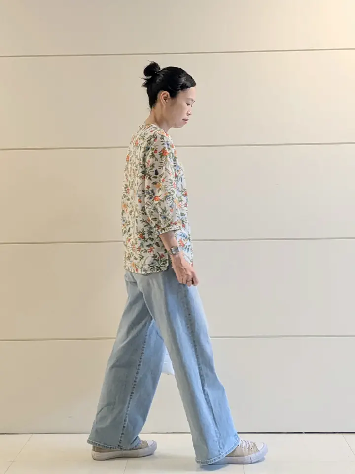 ONWARD CROSSET SELECT 山下 コーディネート画像
