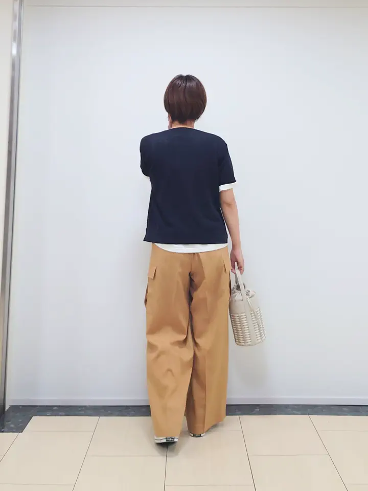 ONWARD CROSSET SELECT 伊藤(宇山) コーディネート画像