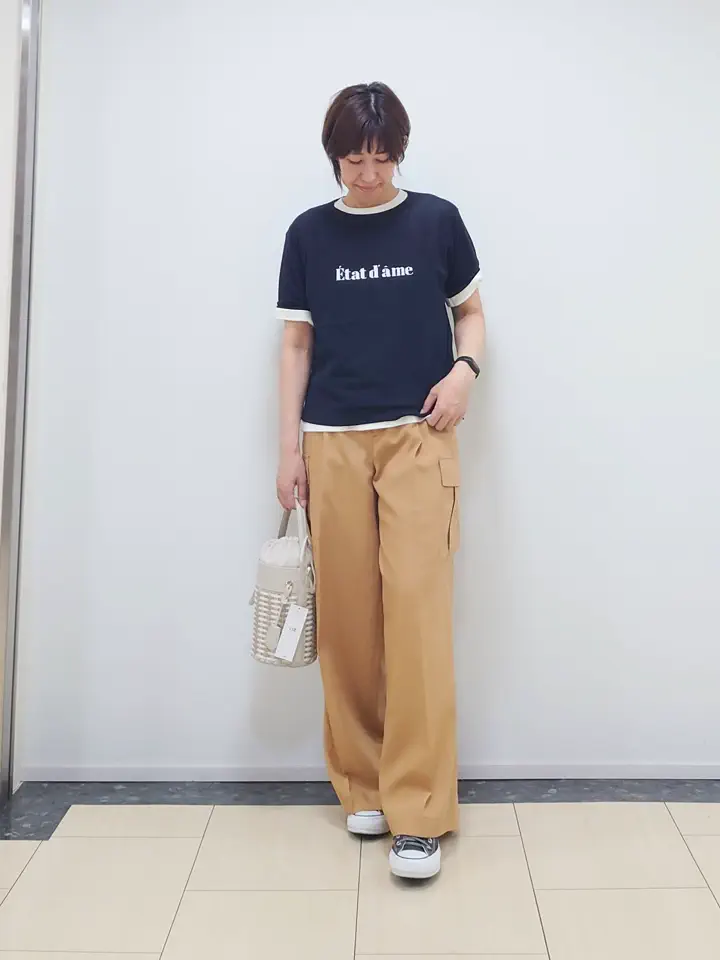 ONWARD CROSSET SELECT 伊藤(宇山) コーディネート画像