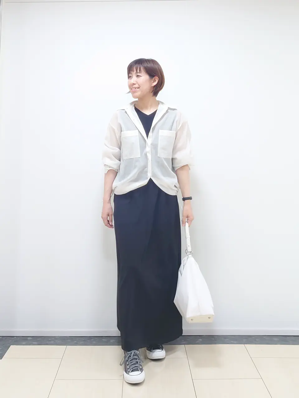  伊藤(宇山) コーディネート画像
