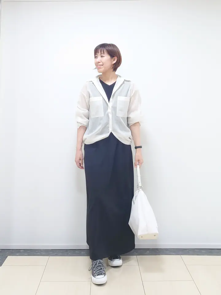 ONWARD CROSSET SELECT 伊藤(宇山) コーディネート画像