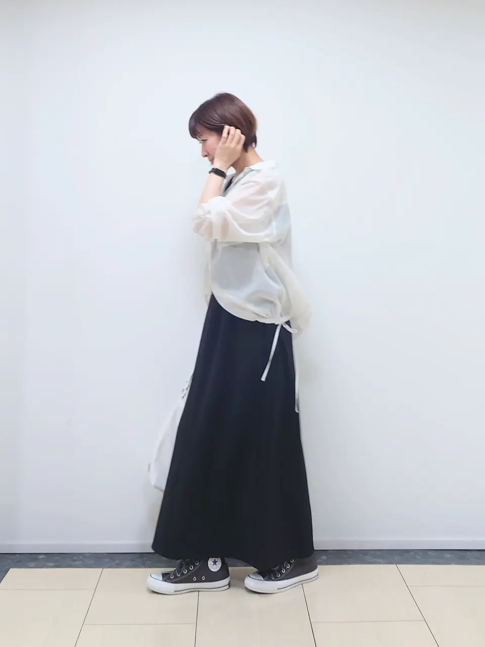 ONWARD CROSSET SELECT 伊藤(宇山) コーディネート画像