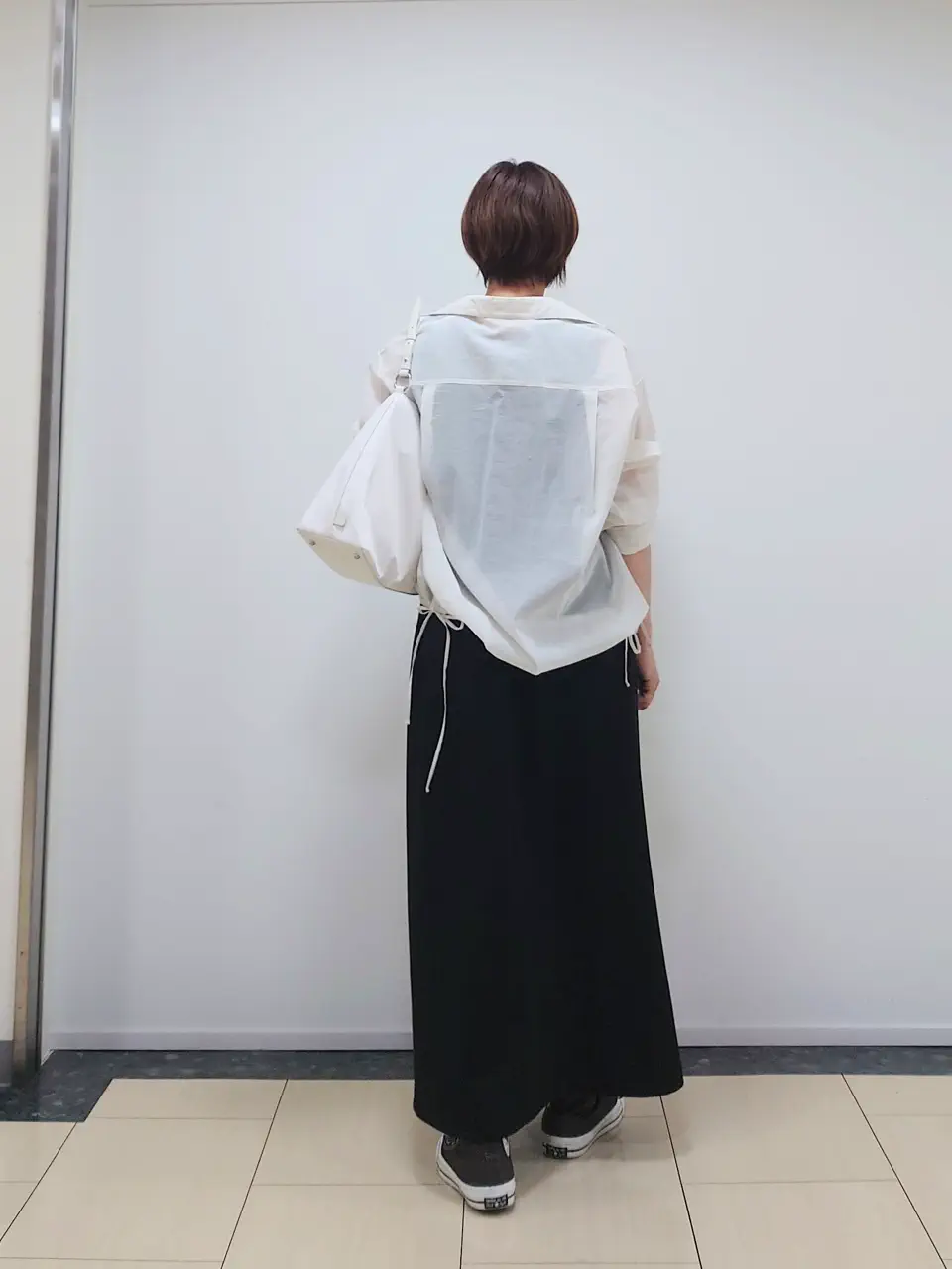 ONWARD CROSSET SELECT 伊藤(宇山) コーディネート画像