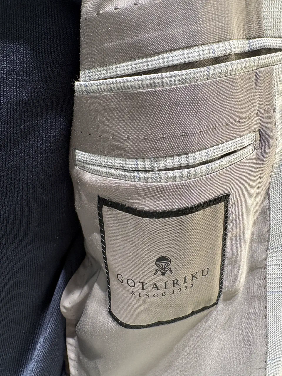 ONWARD CROSSET SELECT 舘下 コーディネート画像