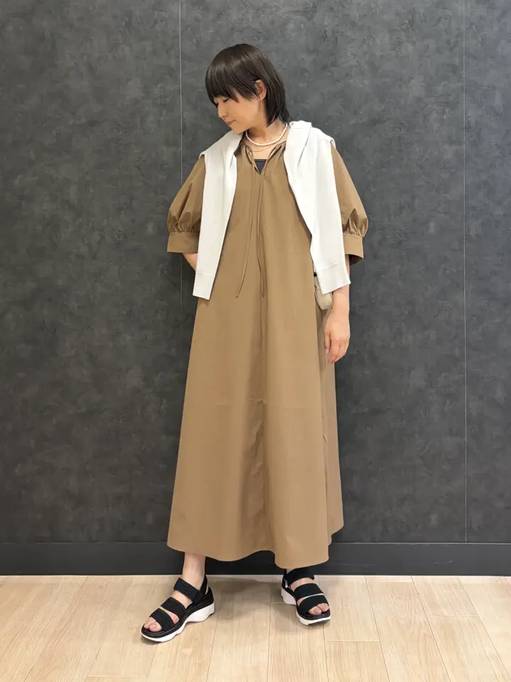 ONWARD CROSSET SELECT 金澤 コーディネート画像