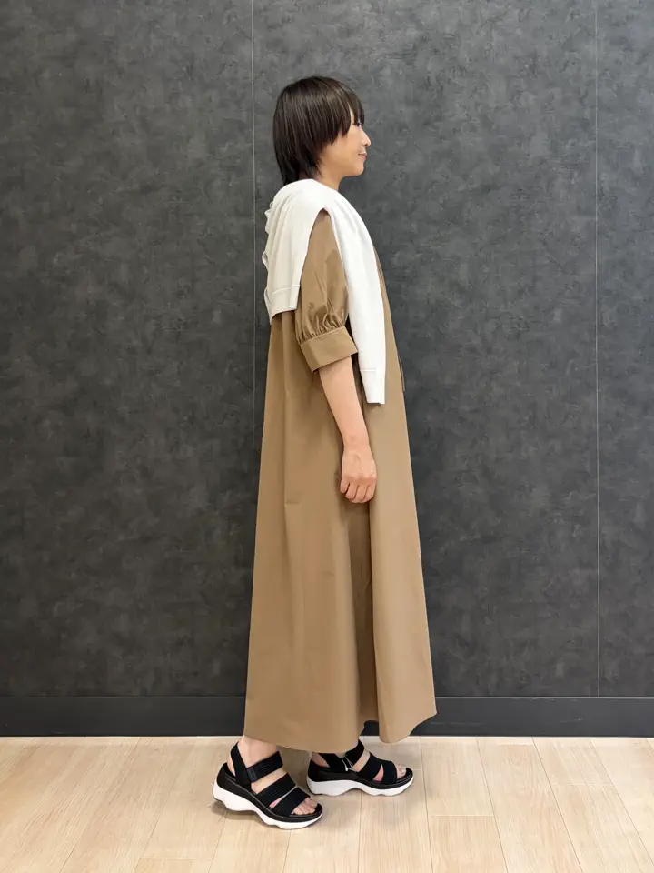 ONWARD CROSSET SELECT 金澤 コーディネート画像