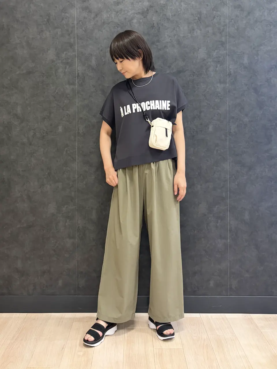  金澤 コーディネート画像