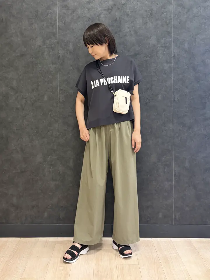 ONWARD CROSSET SELECT 金澤 コーディネート画像