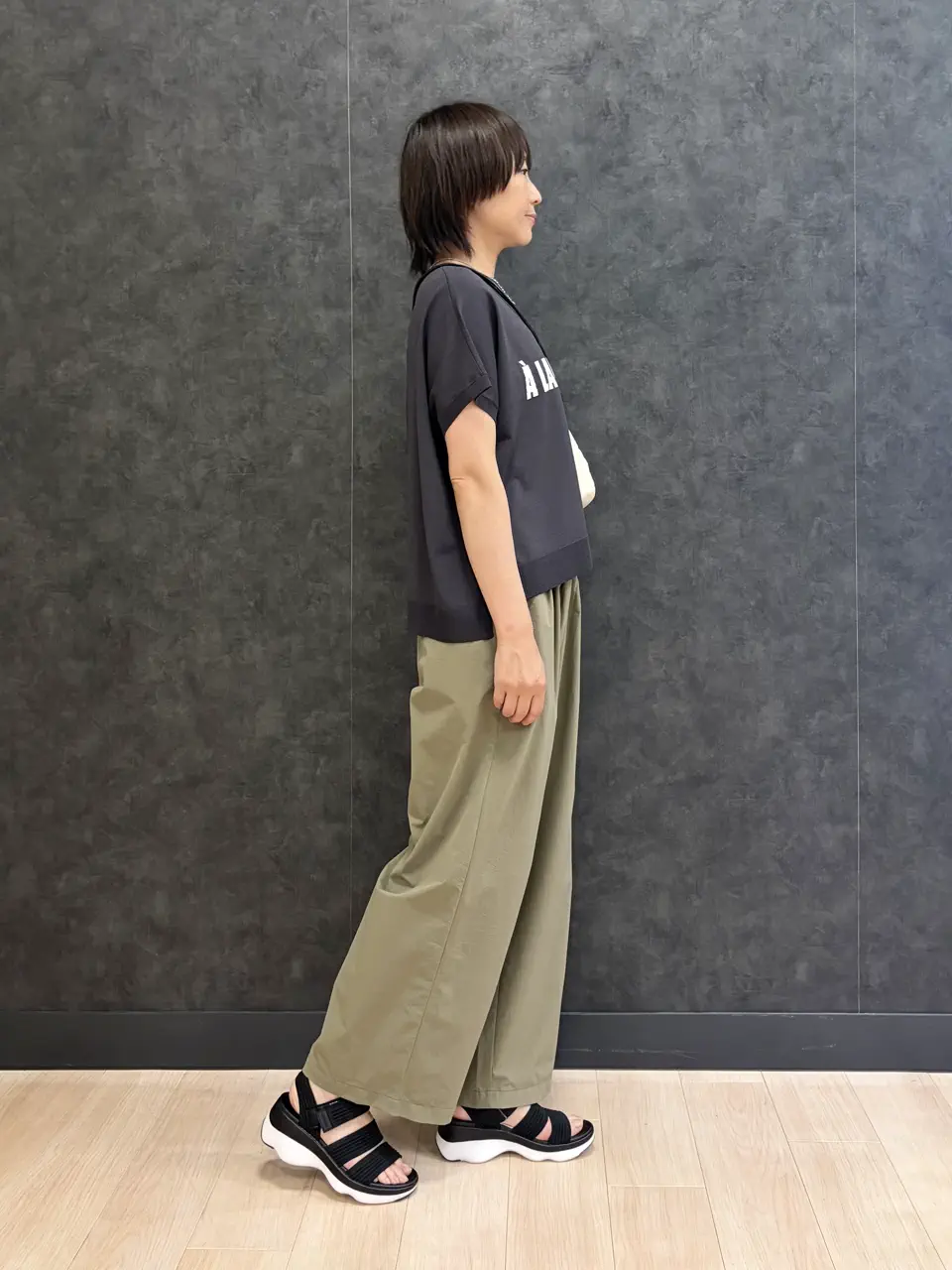 ONWARD CROSSET SELECT 金澤 コーディネート画像