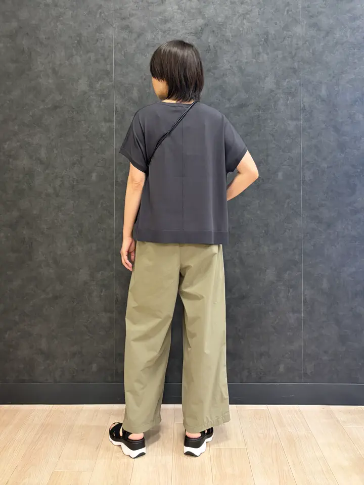 ONWARD CROSSET SELECT 金澤 コーディネート画像