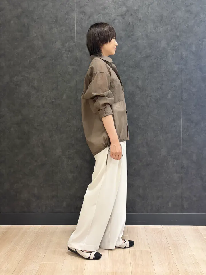 ONWARD CROSSET SELECT 金澤 コーディネート画像
