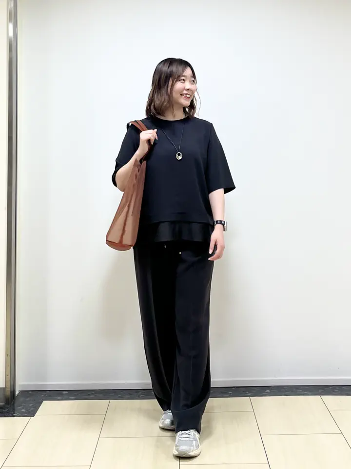 ONWARD CROSSET SELECT スタッフT コーディネート画像