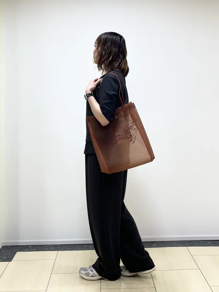 ONWARD CROSSET SELECT スタッフT コーディネート画像