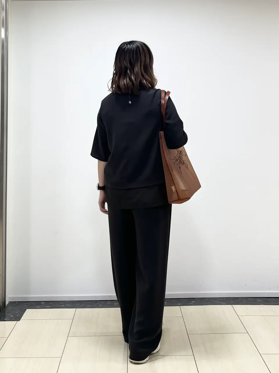 ONWARD CROSSET SELECT スタッフT コーディネート画像