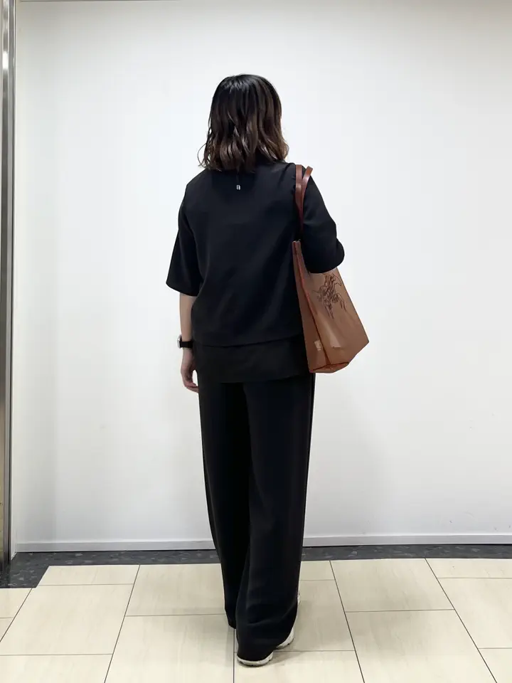 ONWARD CROSSET SELECT スタッフT コーディネート画像