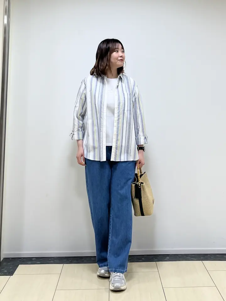ONWARD CROSSET SELECT スタッフT コーディネート画像