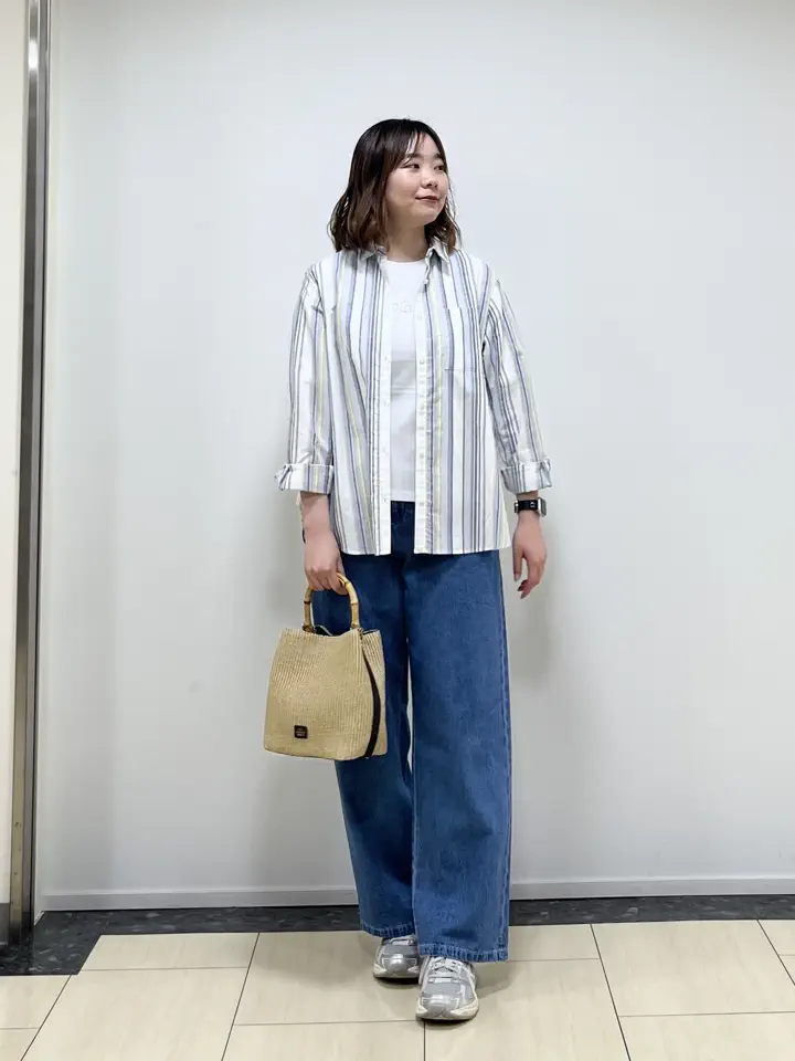 ONWARD CROSSET SELECT スタッフT コーディネート画像