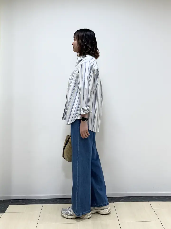 ONWARD CROSSET SELECT スタッフT コーディネート画像