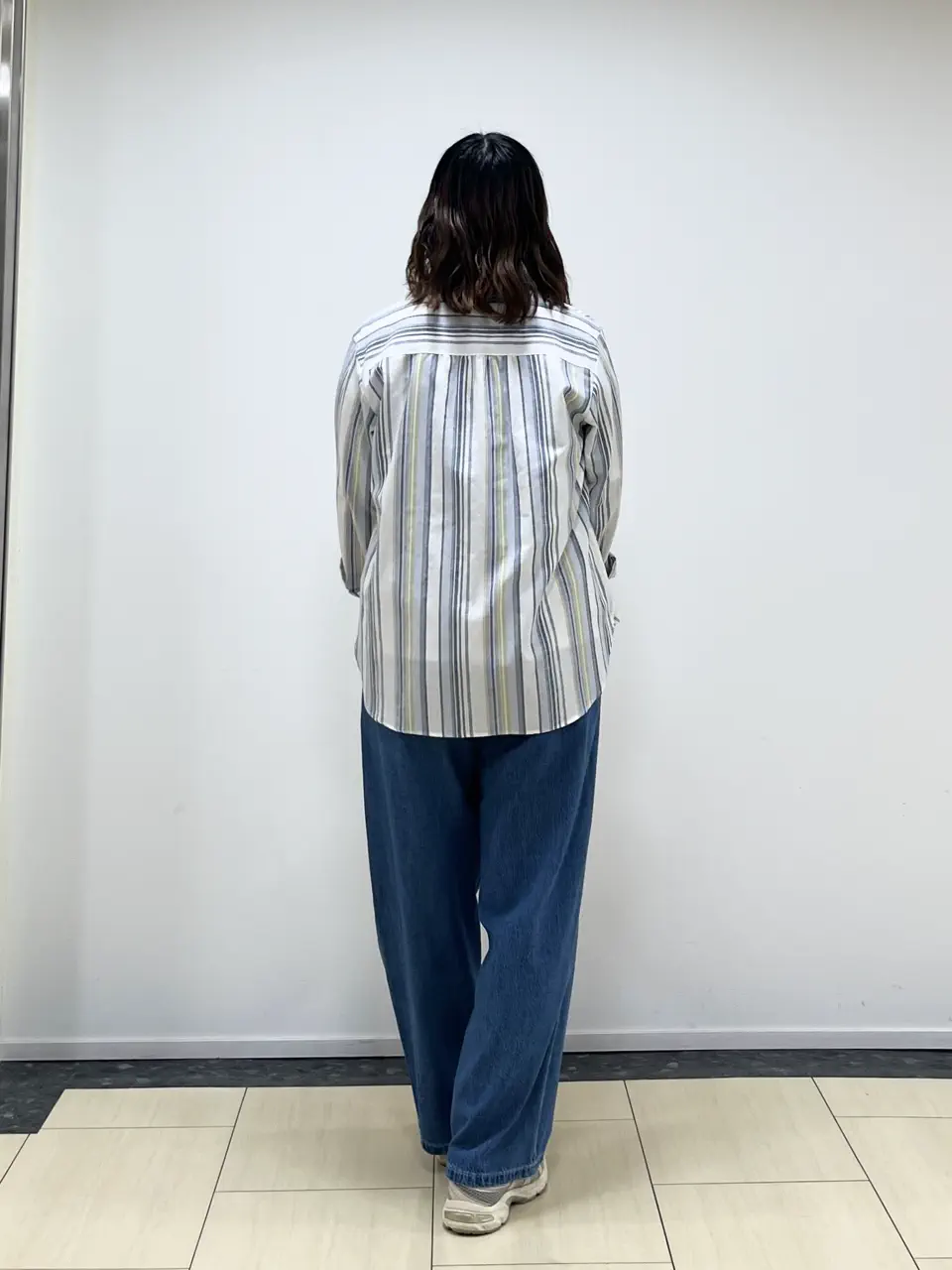ONWARD CROSSET SELECT スタッフT コーディネート画像