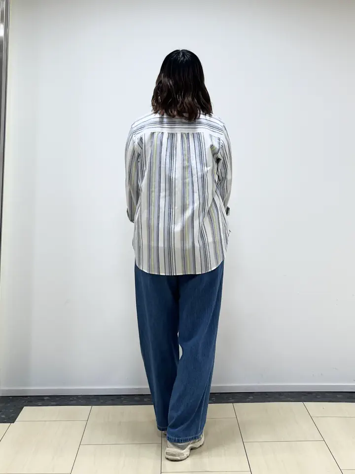 ONWARD CROSSET SELECT スタッフT コーディネート画像