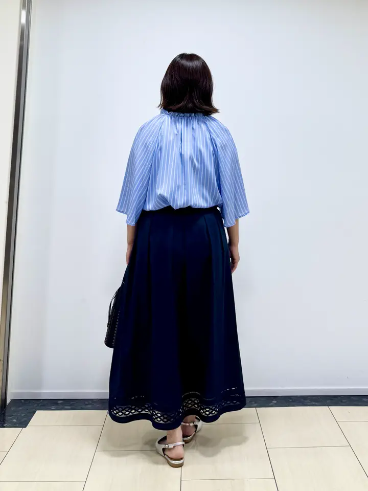 ONWARD CROSSET SELECT 岡崎 コーディネート画像