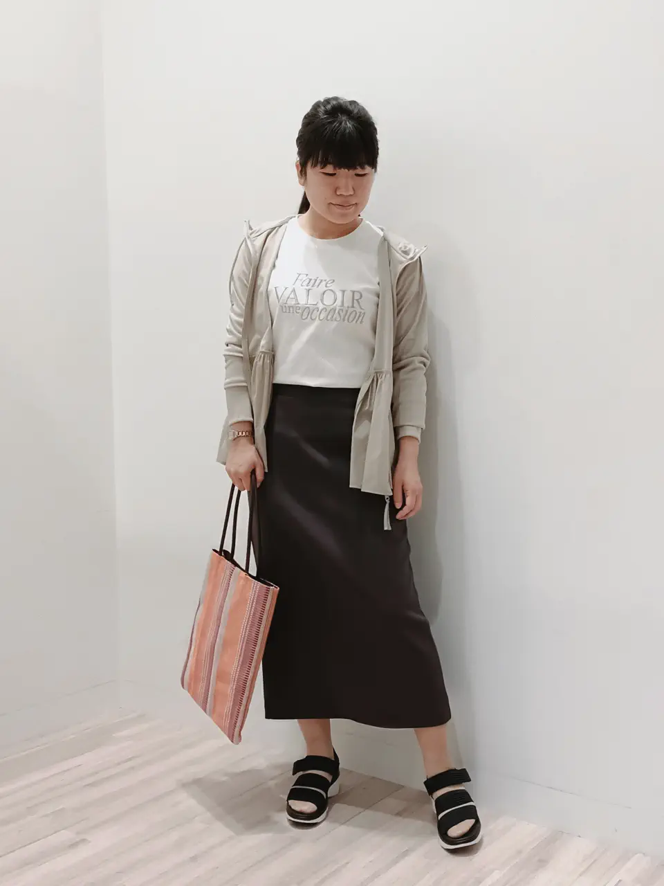  権田 コーディネート画像