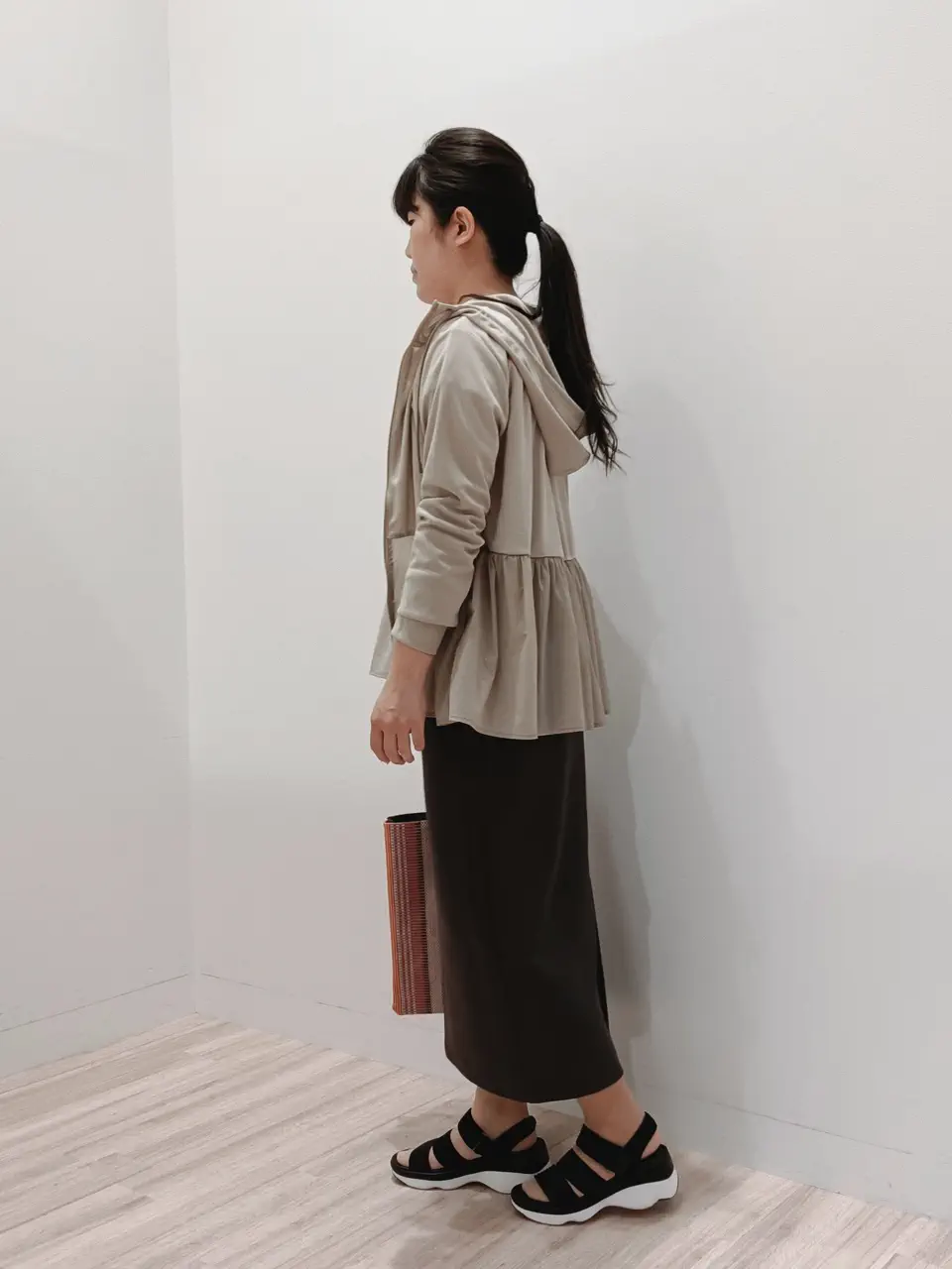 ONWARD CROSSET SELECT 権田 コーディネート画像