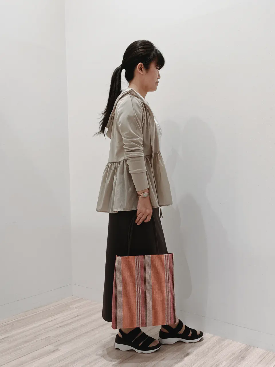 ONWARD CROSSET SELECT 権田 コーディネート画像