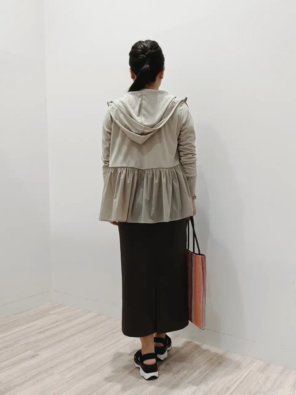 ONWARD CROSSET SELECT 権田 コーディネート画像