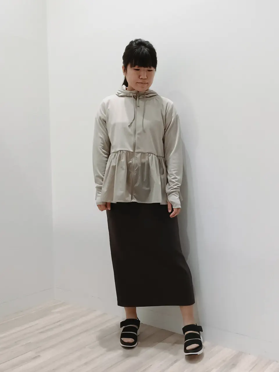 ONWARD CROSSET SELECT 権田 コーディネート画像