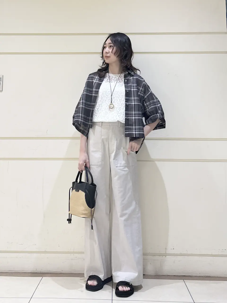  Kanako コーディネート画像