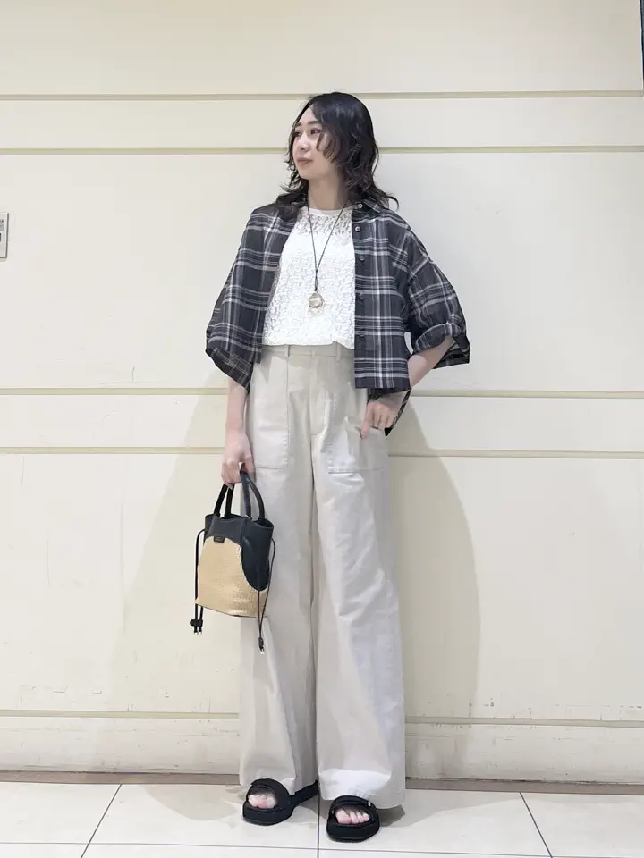 ONWARD CROSSET SELECT Kanako コーディネート画像