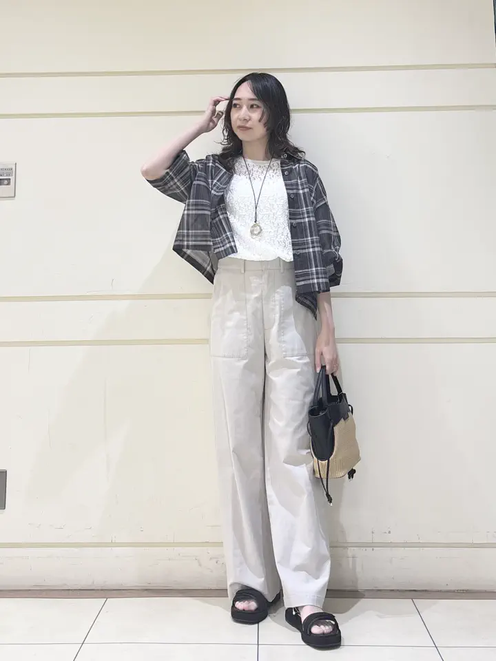 ONWARD CROSSET SELECT Kanako コーディネート画像