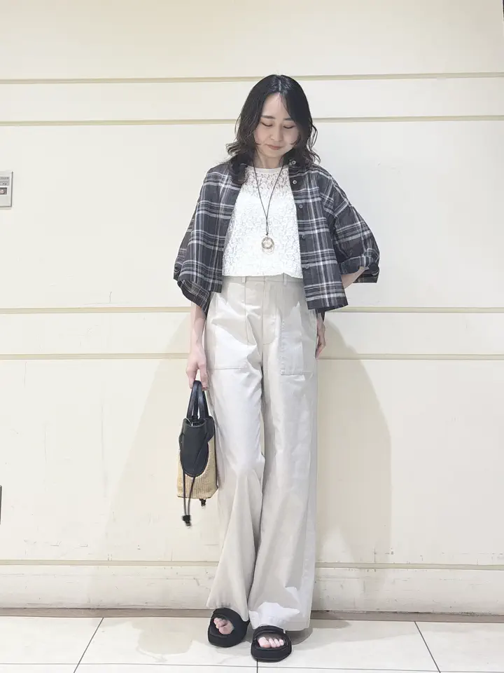 ONWARD CROSSET SELECT Kanako コーディネート画像