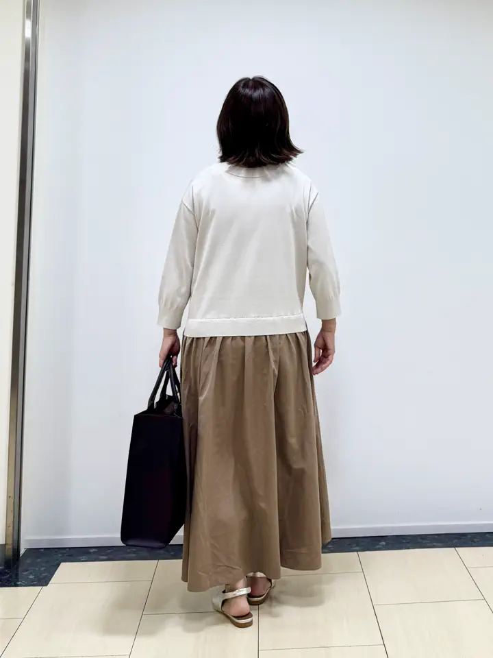 ONWARD CROSSET SELECT 岡崎 コーディネート画像