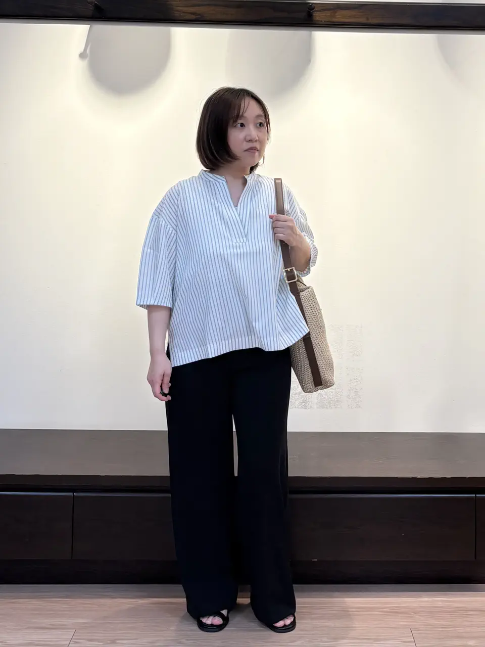 ONWARD CROSSET SELECT 副島 コーディネート画像