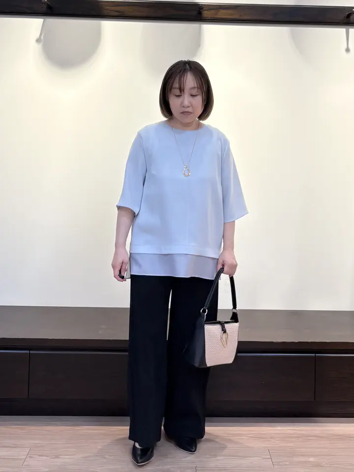 ONWARD CROSSET SELECT 副島 コーディネート画像