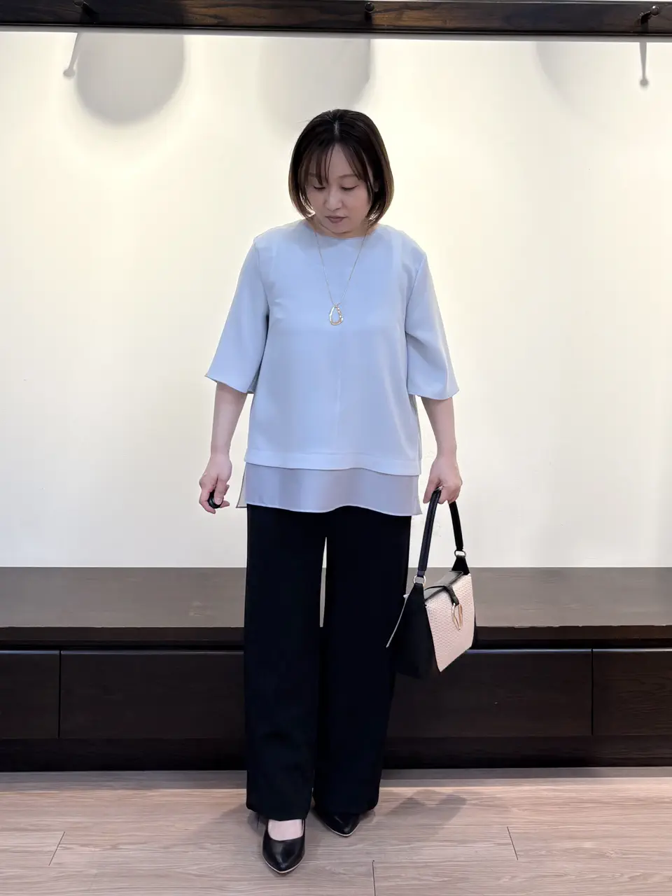 ONWARD CROSSET SELECT 副島 コーディネート画像