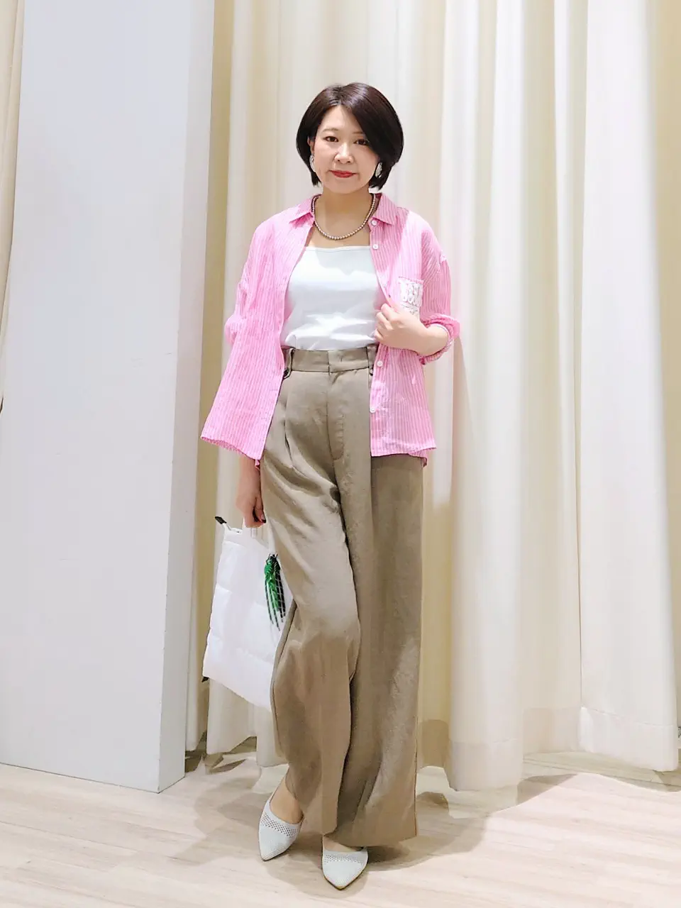  M. コーディネート画像