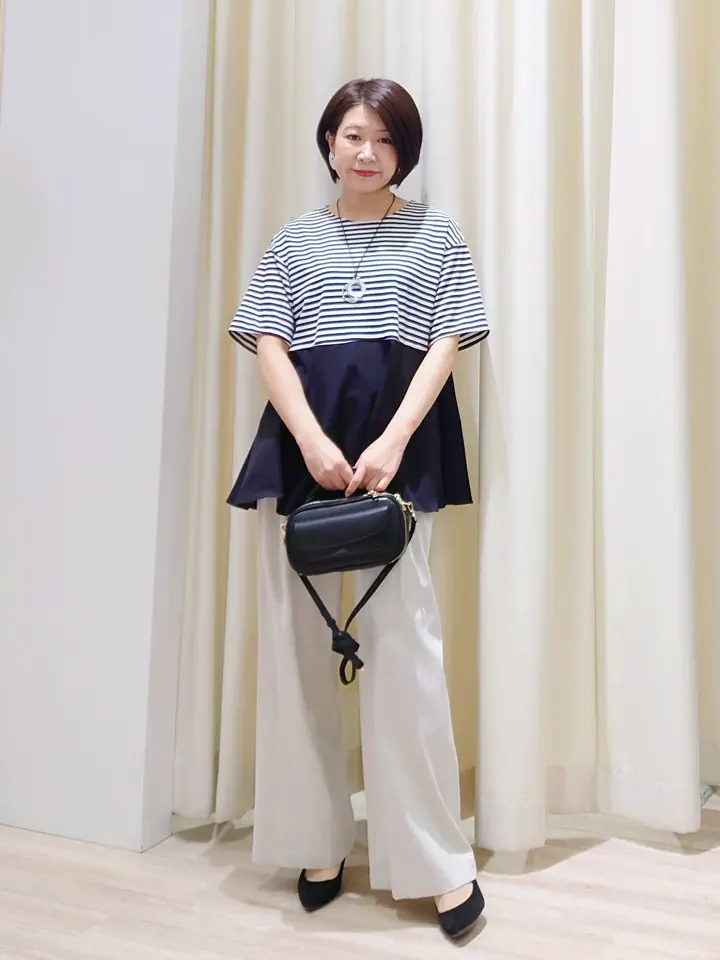 ONWARD CROSSET SELECT M. コーディネート画像
