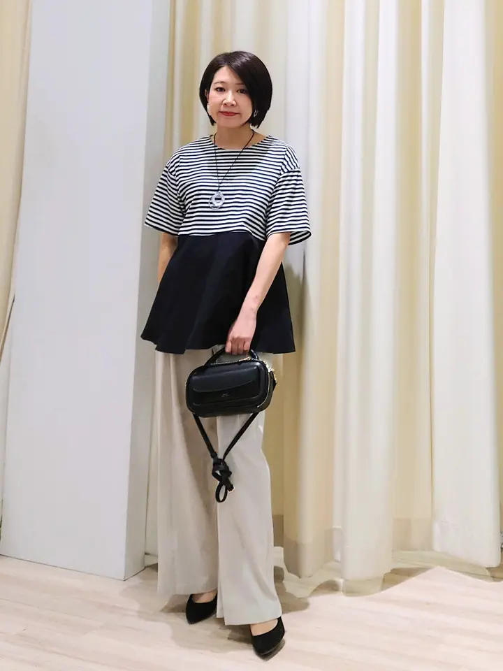 ONWARD CROSSET SELECT M. コーディネート画像
